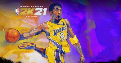 NBA 2K21 rendra hommage à Kobe Bryant avec l’édition Mamba Forever