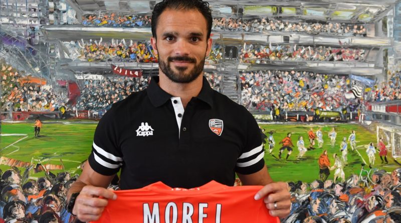 Jérémy Morel de retour au FC Lorient