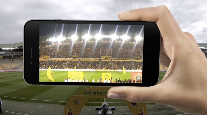 Le FC Nantes se lance une appli réalité virtuelle