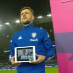 Grâce au virtuel, Leeds fait un beau cadeau à un jeune fan