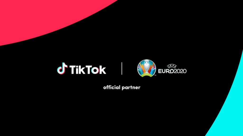 TikTok devient le partenaire officiel de l’UEFA Euro 2020