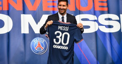 Lionel Messi est désormais un joueur du PSG